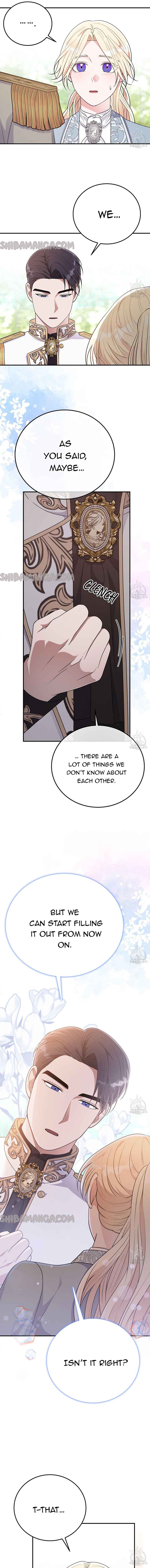 Please Lay Your Eyes on Jasmine chapter 25 page 3