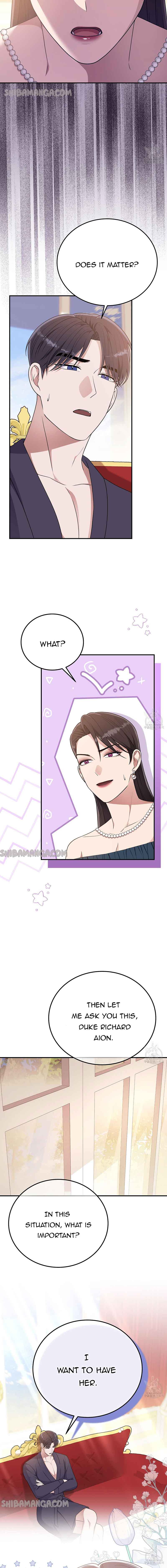Please Lay Your Eyes on Jasmine chapter 27 page 3