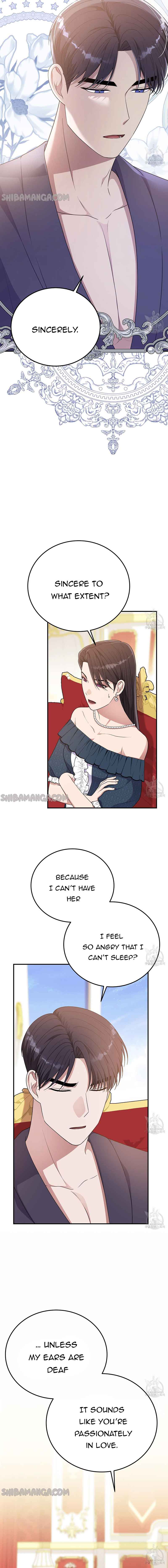 Please Lay Your Eyes on Jasmine chapter 27 page 4