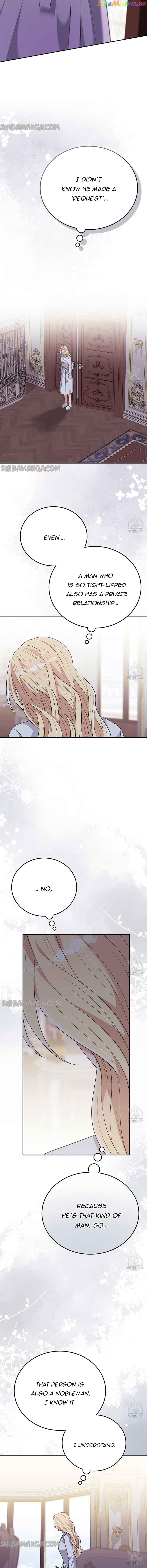Please Lay Your Eyes on Jasmine chapter 28 page 2