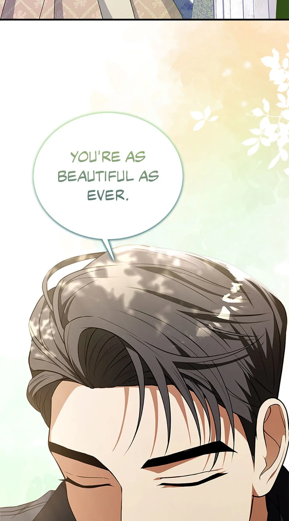 Please Lay Your Eyes on Jasmine chapter 3 page 3