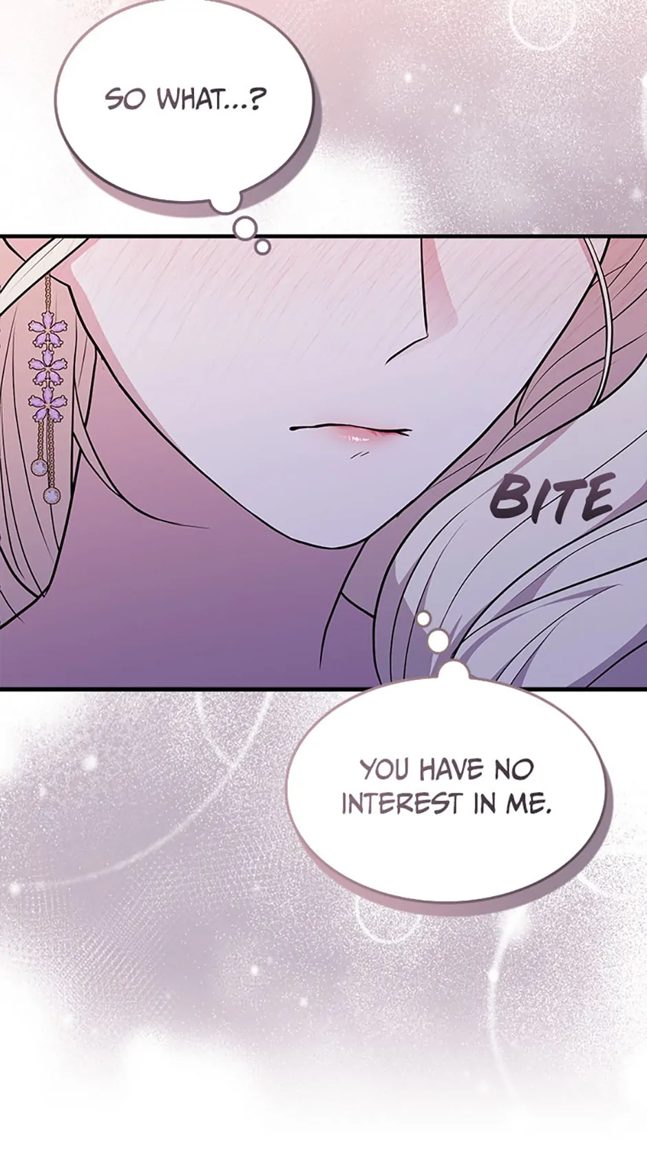 Please Lay Your Eyes on Jasmine chapter 3 page 6