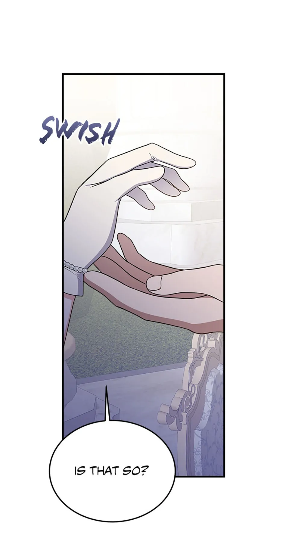 Please Lay Your Eyes on Jasmine chapter 3 page 7