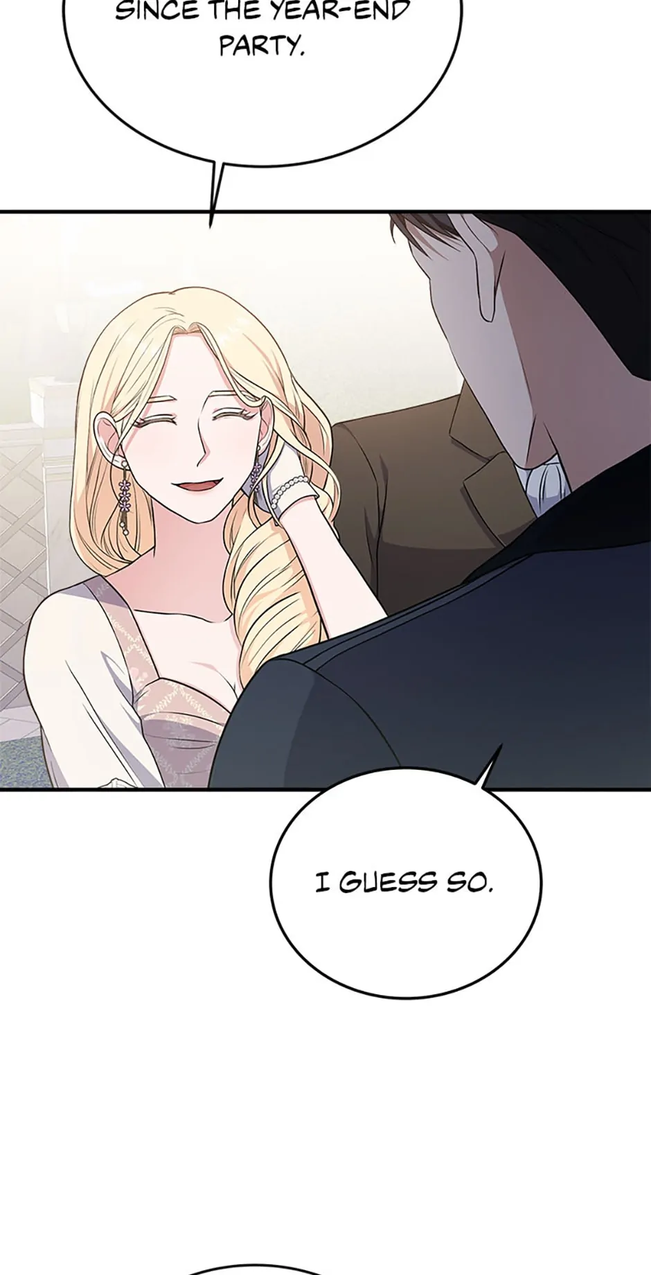 Please Lay Your Eyes on Jasmine chapter 3 page 10