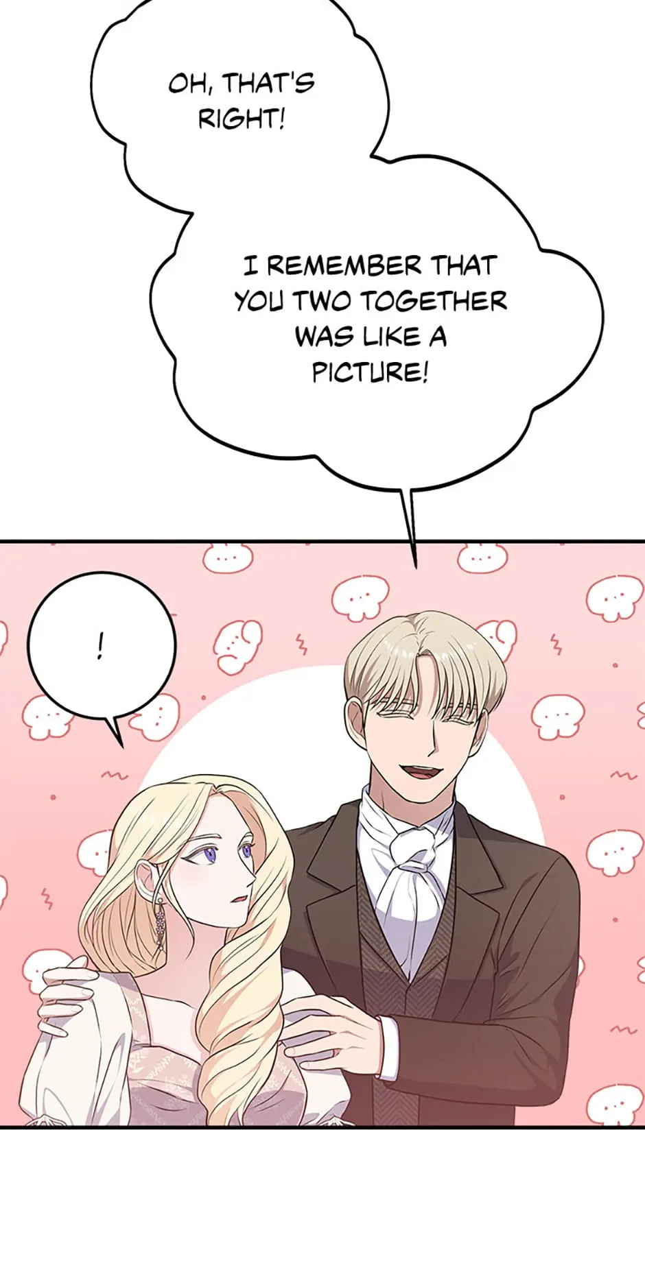 Please Lay Your Eyes on Jasmine chapter 3 page 12