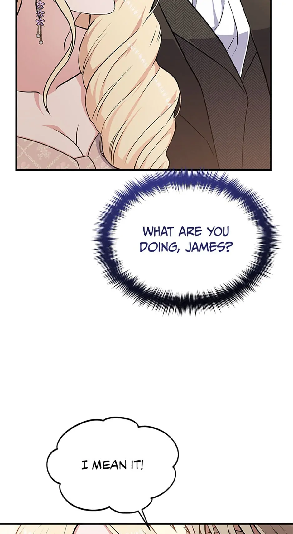 Please Lay Your Eyes on Jasmine chapter 3 page 14