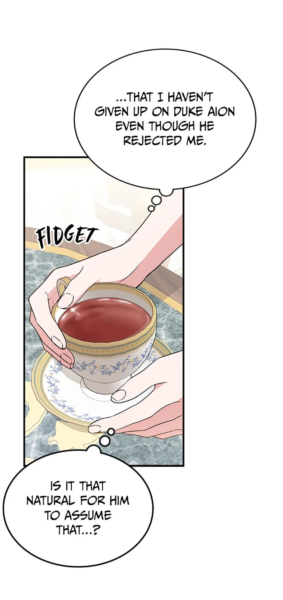 Please Lay Your Eyes on Jasmine chapter 3 page 23