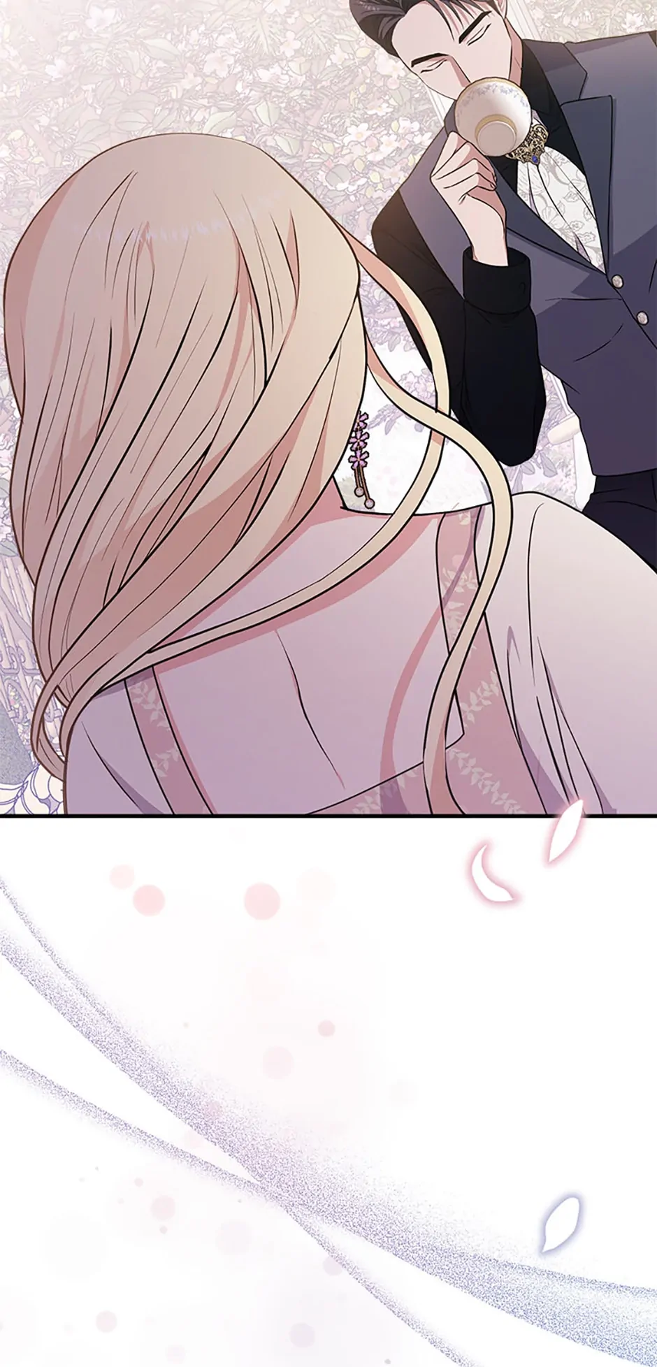 Please Lay Your Eyes on Jasmine chapter 3 page 27