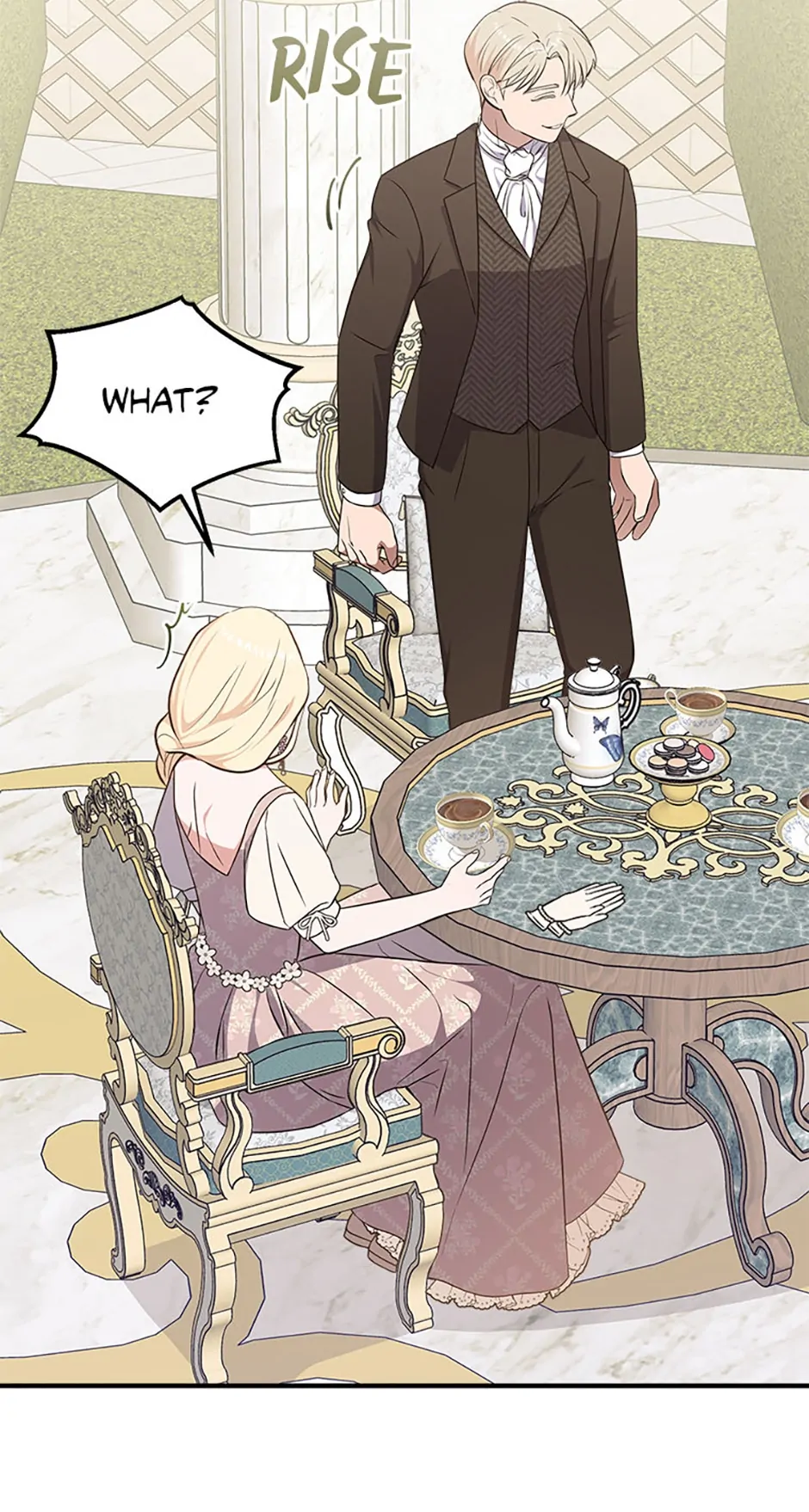 Please Lay Your Eyes on Jasmine chapter 3 page 31