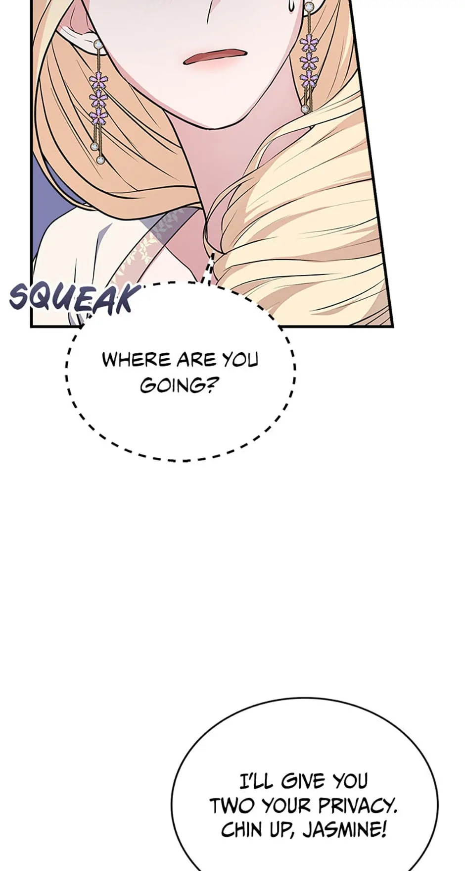 Please Lay Your Eyes on Jasmine chapter 3 page 34