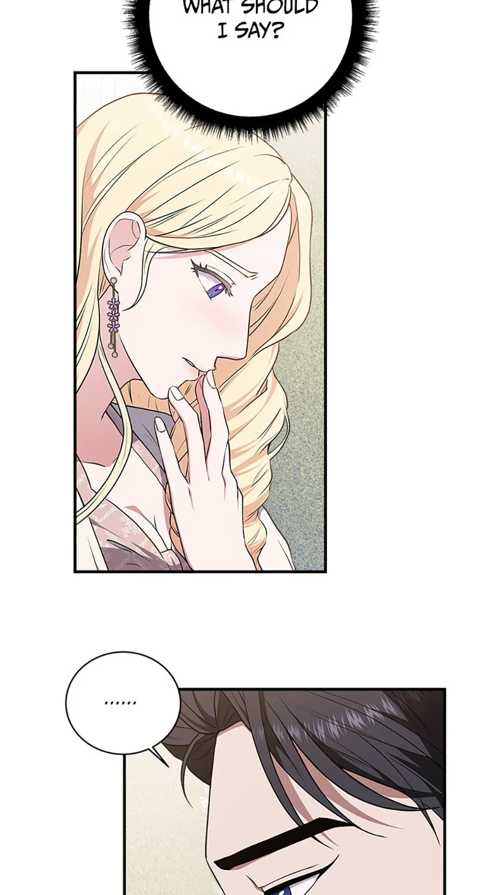 Please Lay Your Eyes on Jasmine chapter 3 page 40