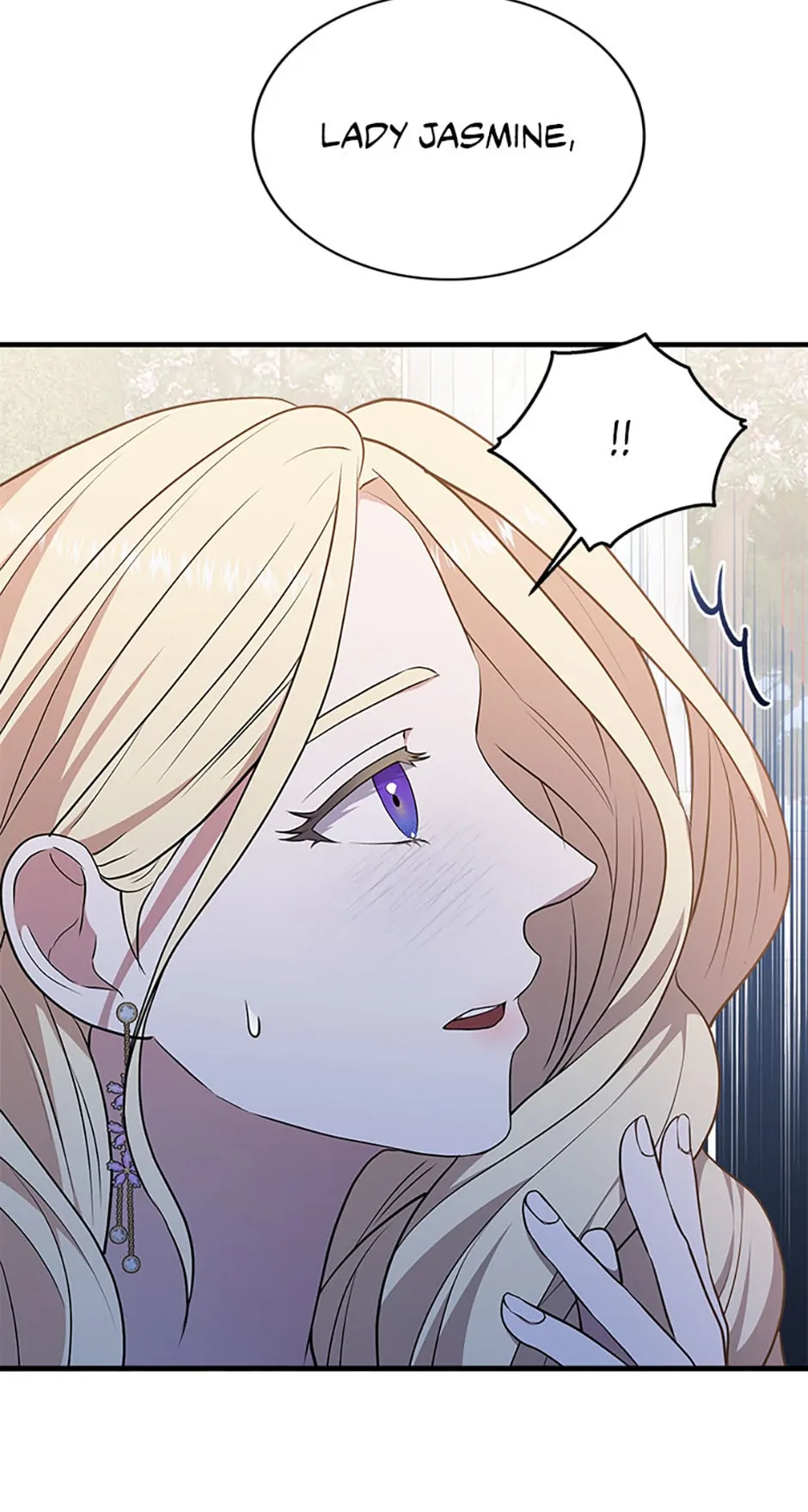 Please Lay Your Eyes on Jasmine chapter 3 page 42
