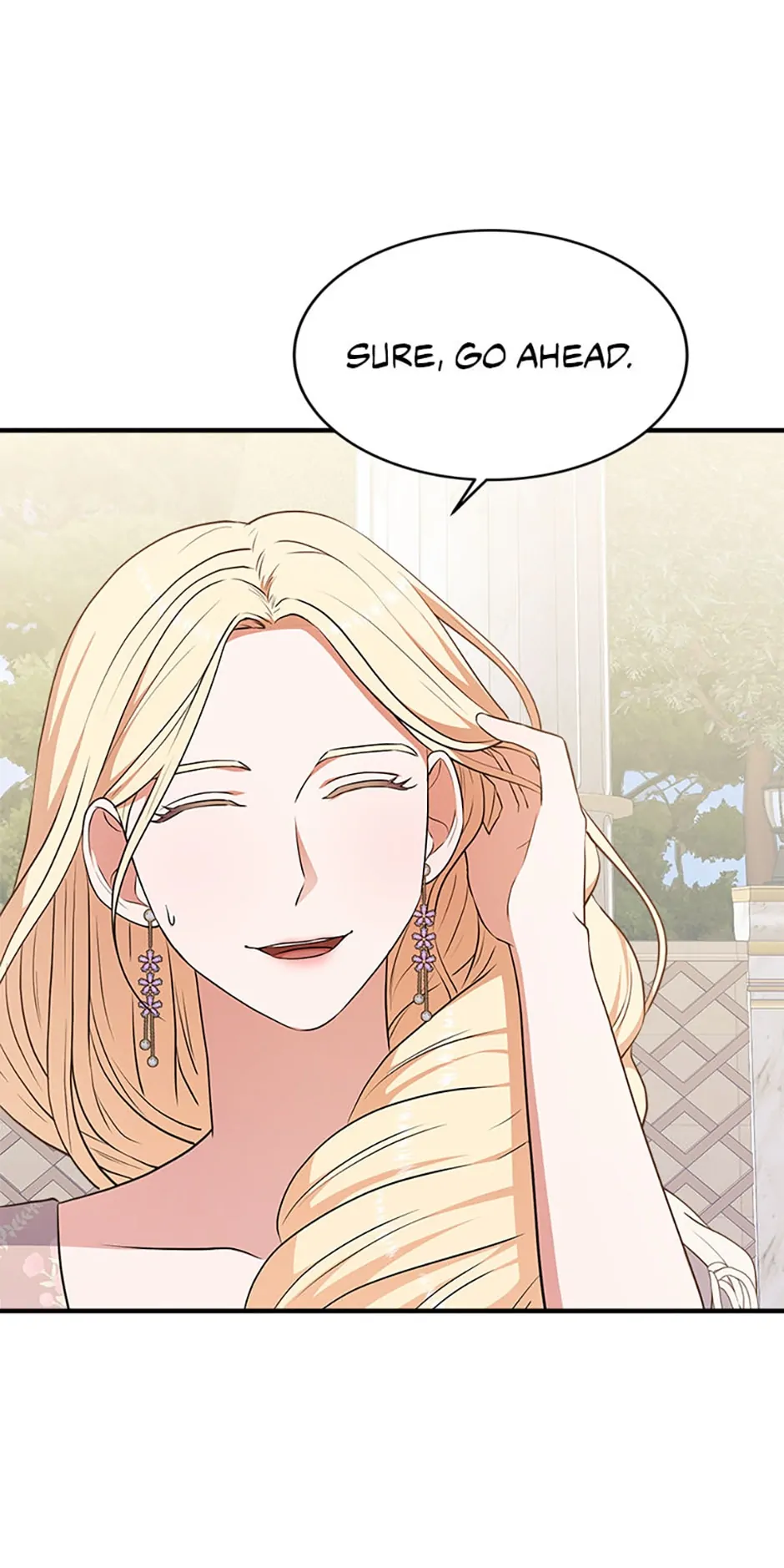 Please Lay Your Eyes on Jasmine chapter 3 page 44