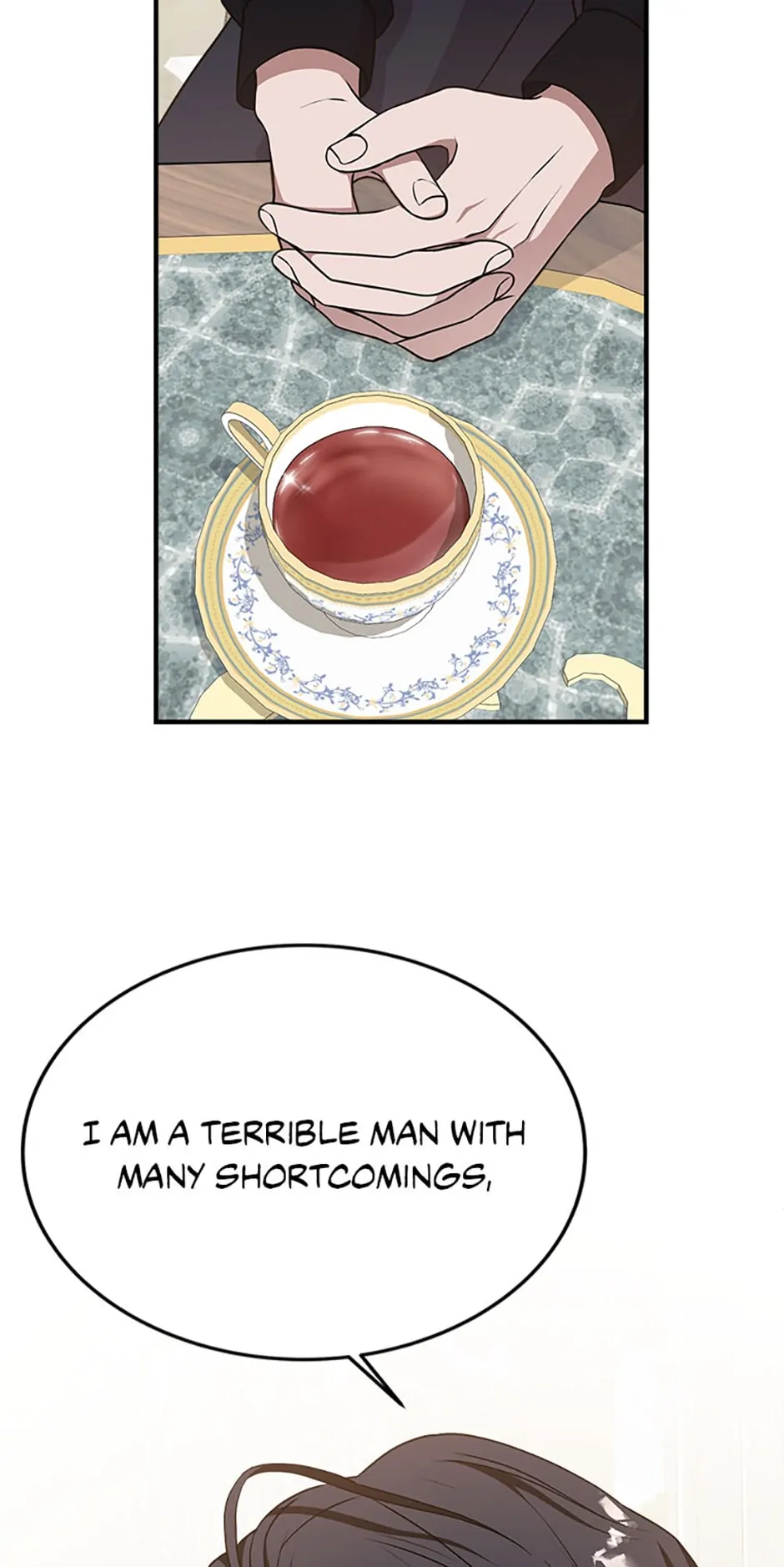 Please Lay Your Eyes on Jasmine chapter 3 page 46