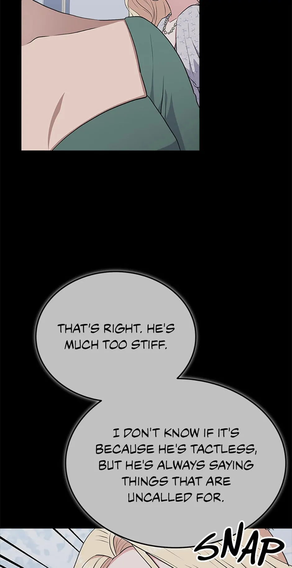 Please Lay Your Eyes on Jasmine chapter 3 page 57