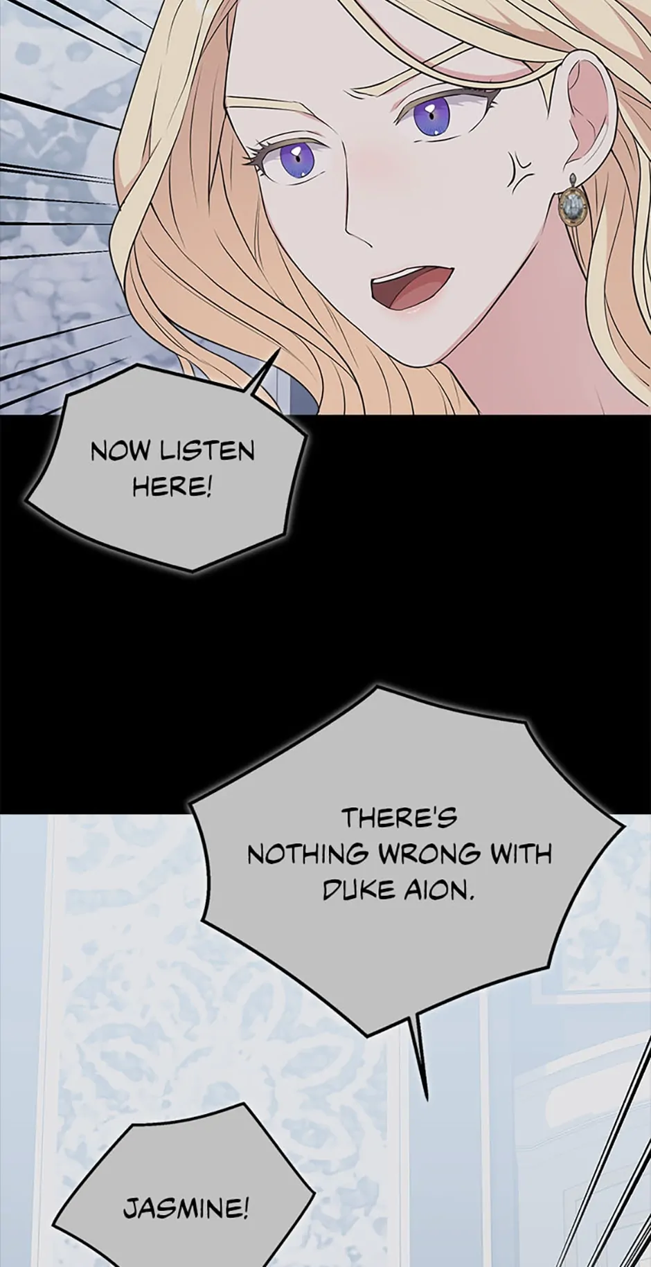 Please Lay Your Eyes on Jasmine chapter 3 page 58