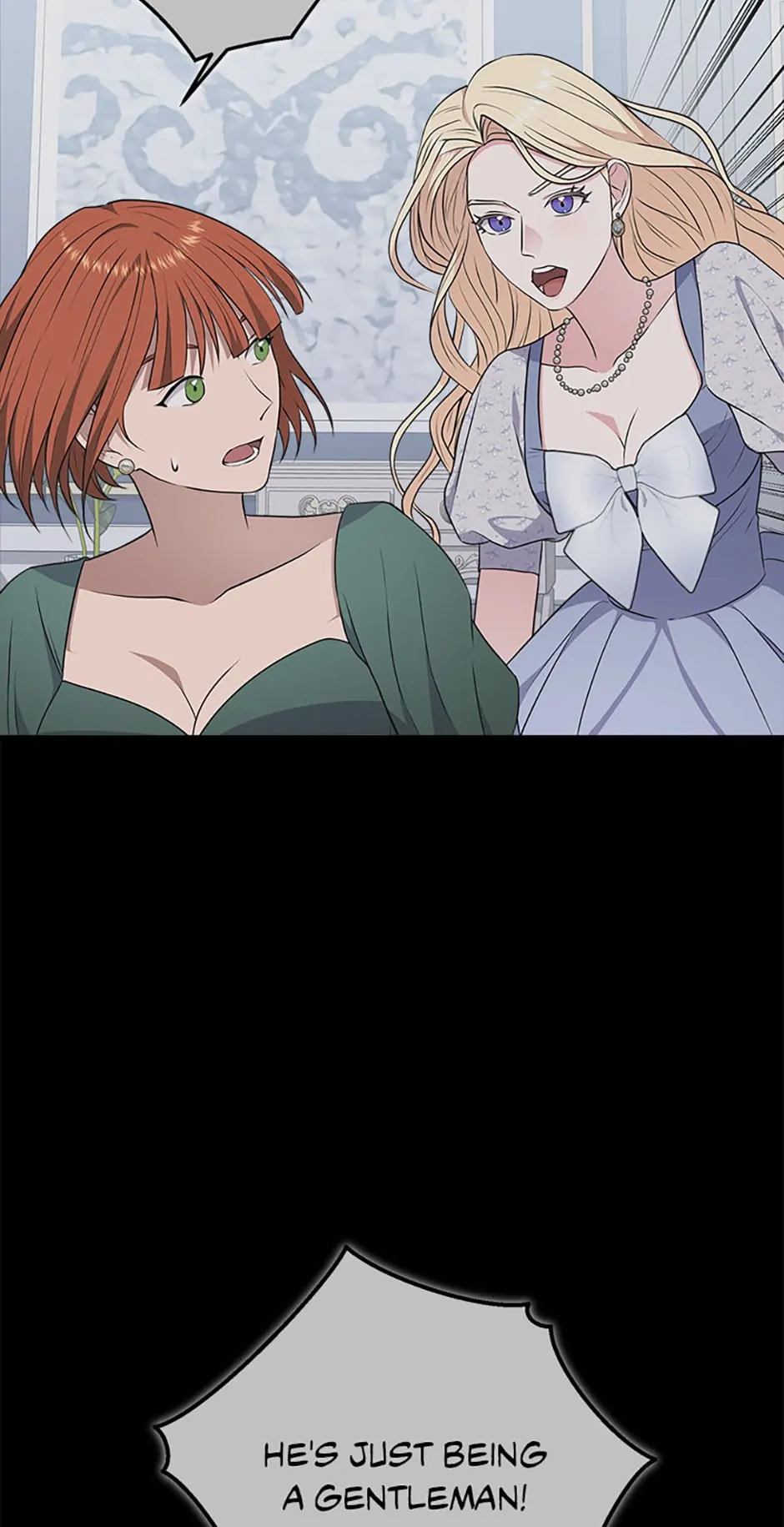 Please Lay Your Eyes on Jasmine chapter 3 page 59