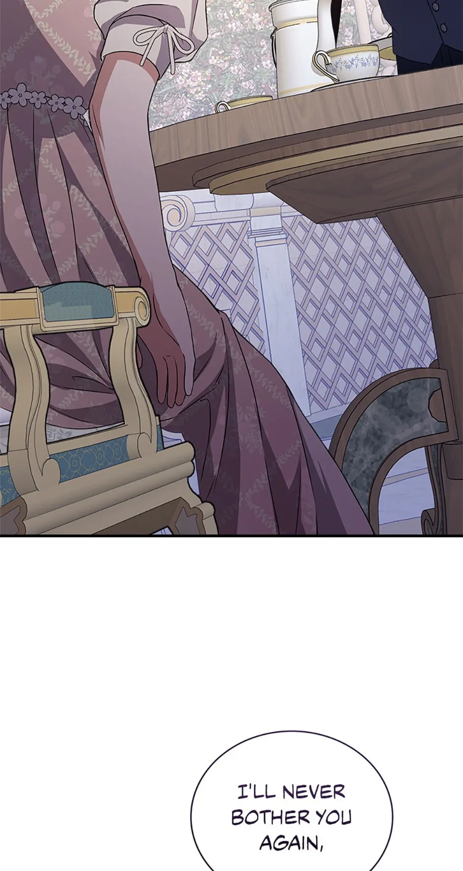 Please Lay Your Eyes on Jasmine chapter 3 page 77