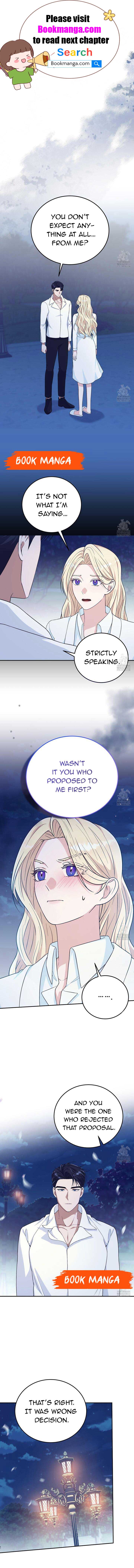 Please Lay Your Eyes on Jasmine chapter 32 page 1