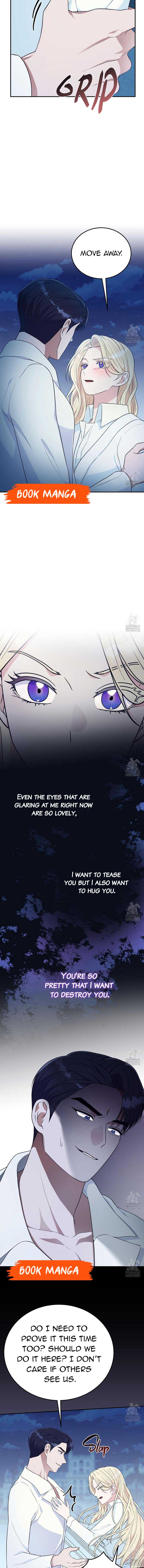 Please Lay Your Eyes on Jasmine chapter 32 page 10