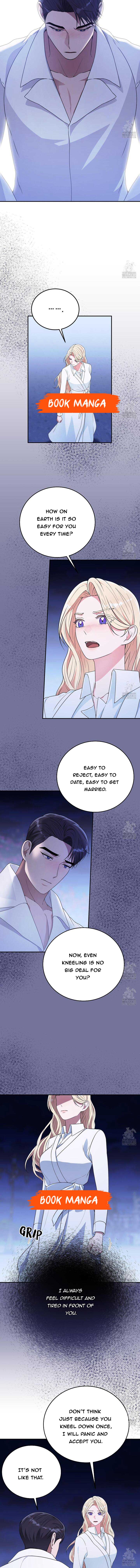 Please Lay Your Eyes on Jasmine chapter 33 page 4