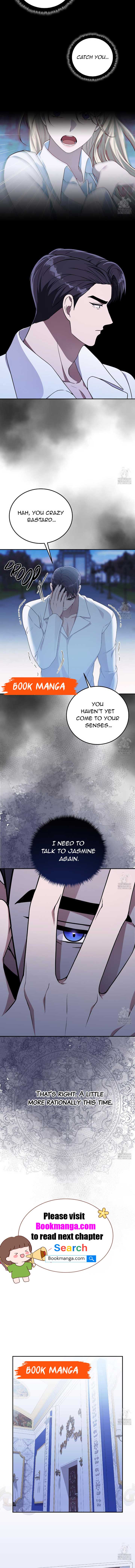Please Lay Your Eyes on Jasmine chapter 34 page 3