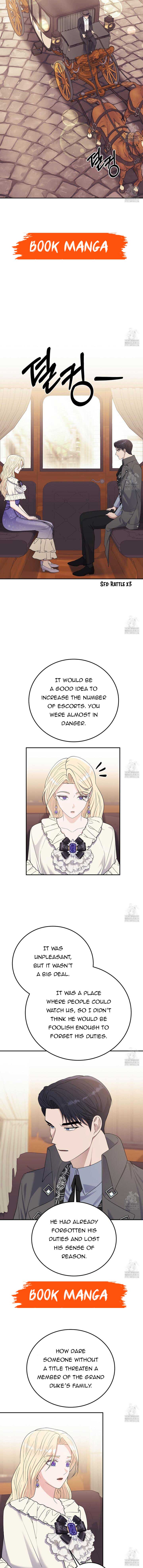 Please Lay Your Eyes on Jasmine chapter 38 page 4