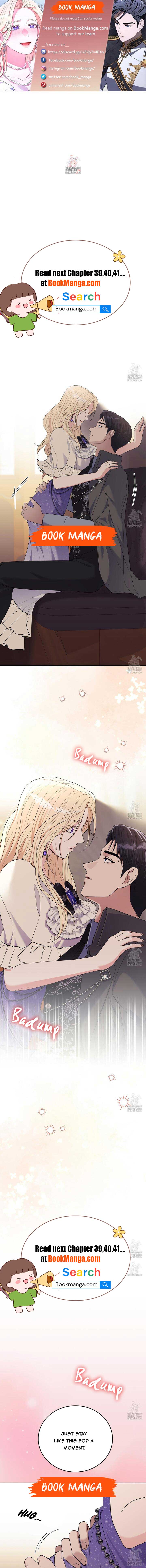 Please Lay Your Eyes on Jasmine chapter 39 page 1