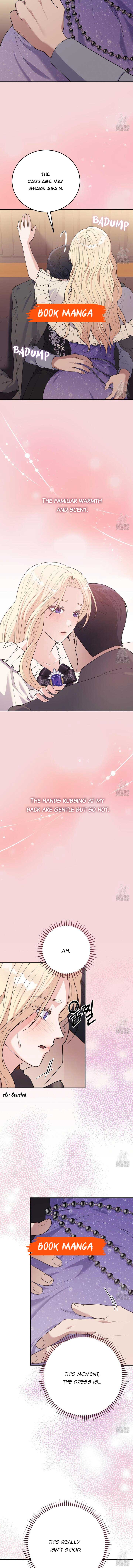 Please Lay Your Eyes on Jasmine chapter 39 page 2