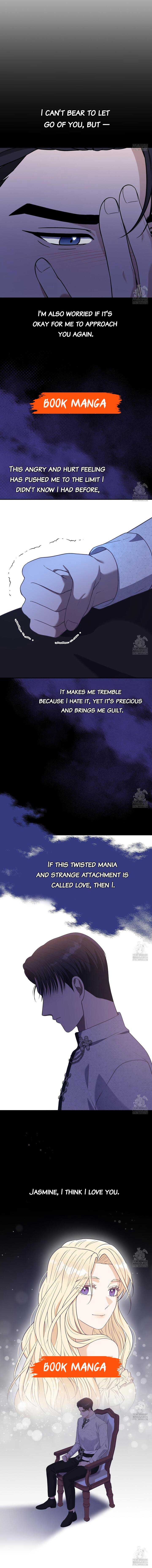 Please Lay Your Eyes on Jasmine chapter 39 page 13