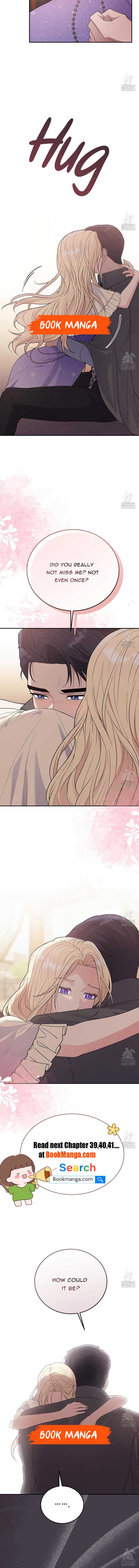 Please Lay Your Eyes on Jasmine chapter 39 page 4