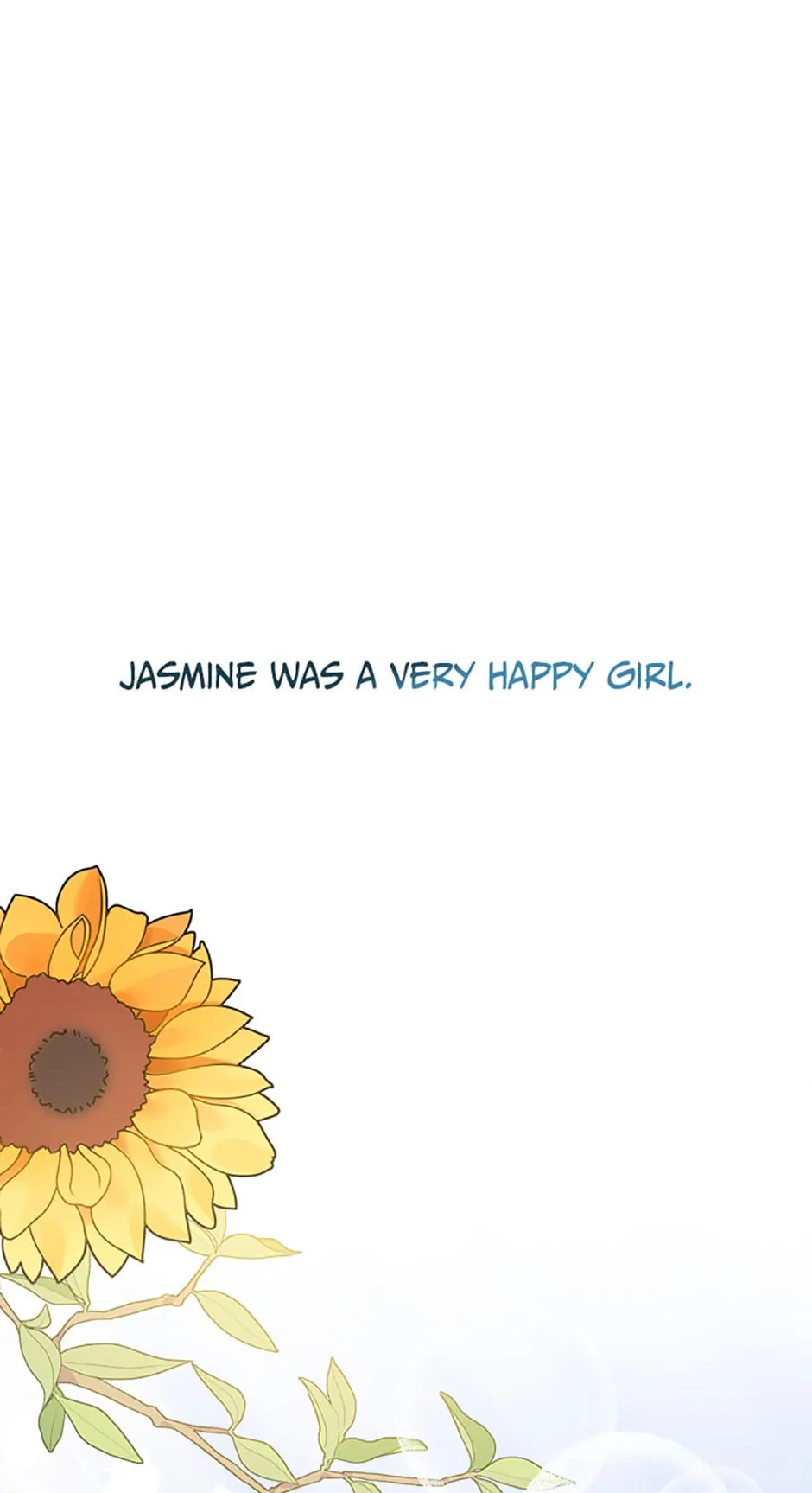 Please Lay Your Eyes on Jasmine chapter 4 page 1