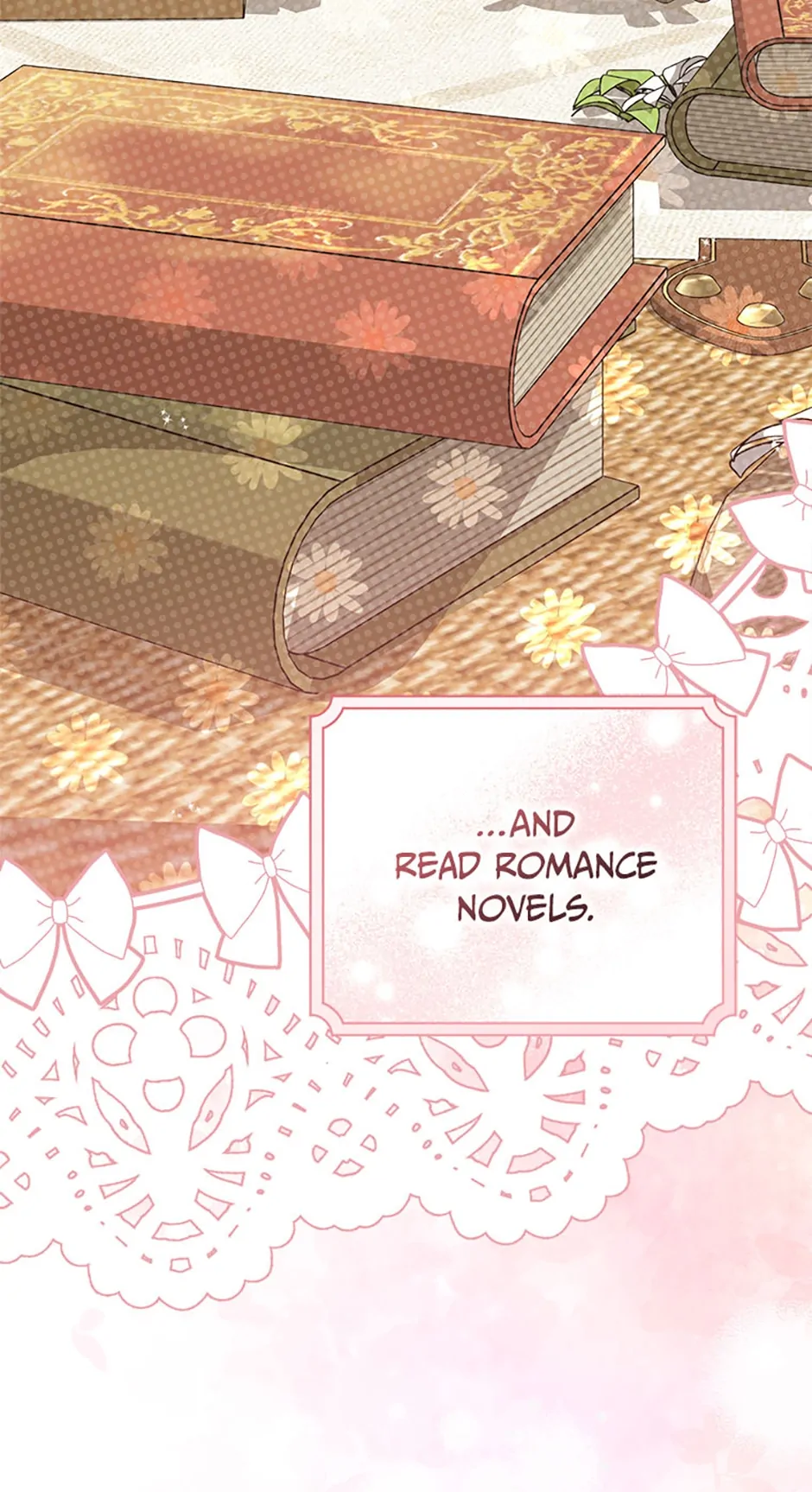 Please Lay Your Eyes on Jasmine chapter 4 page 5