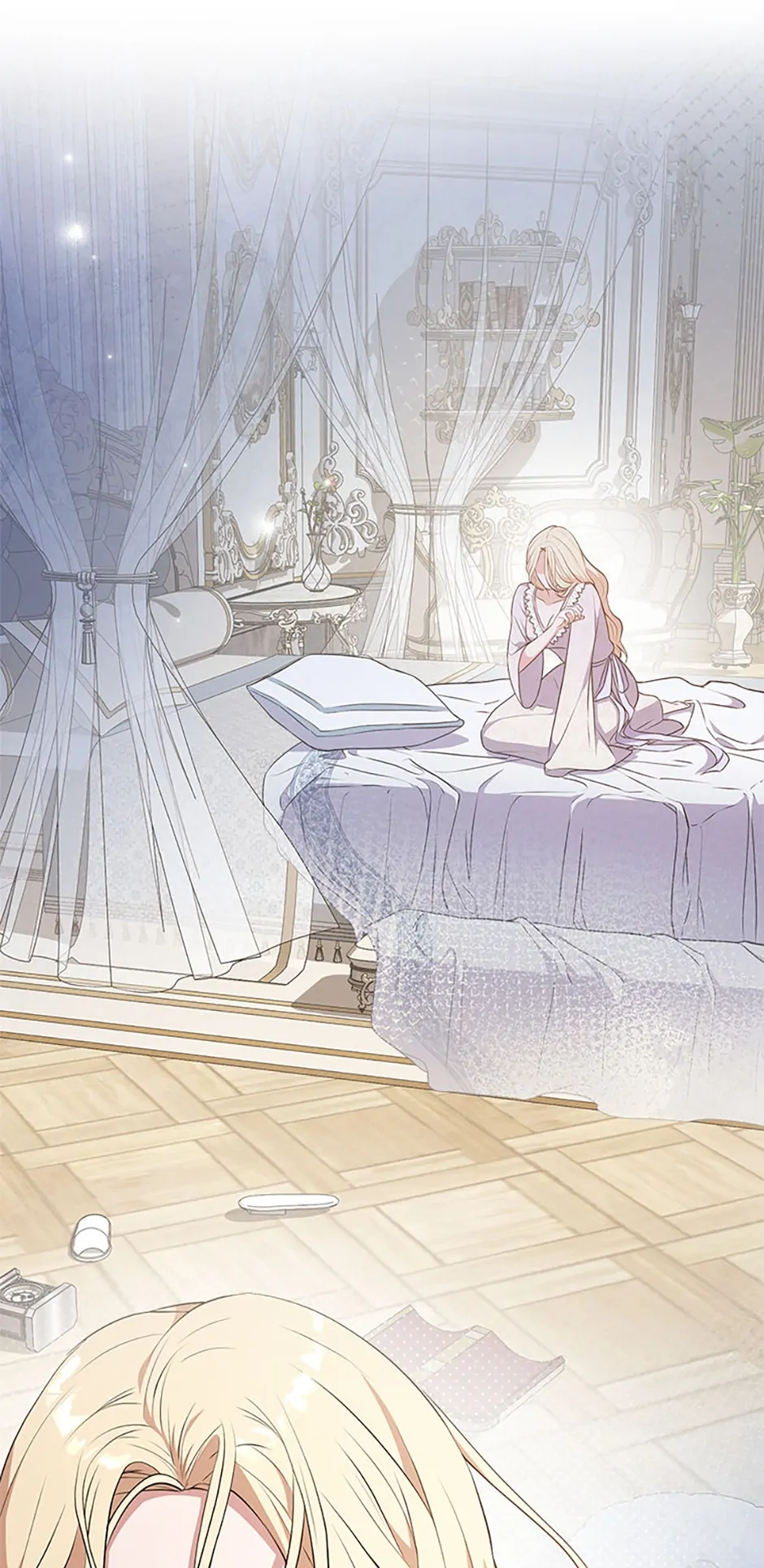 Please Lay Your Eyes on Jasmine chapter 4 page 15