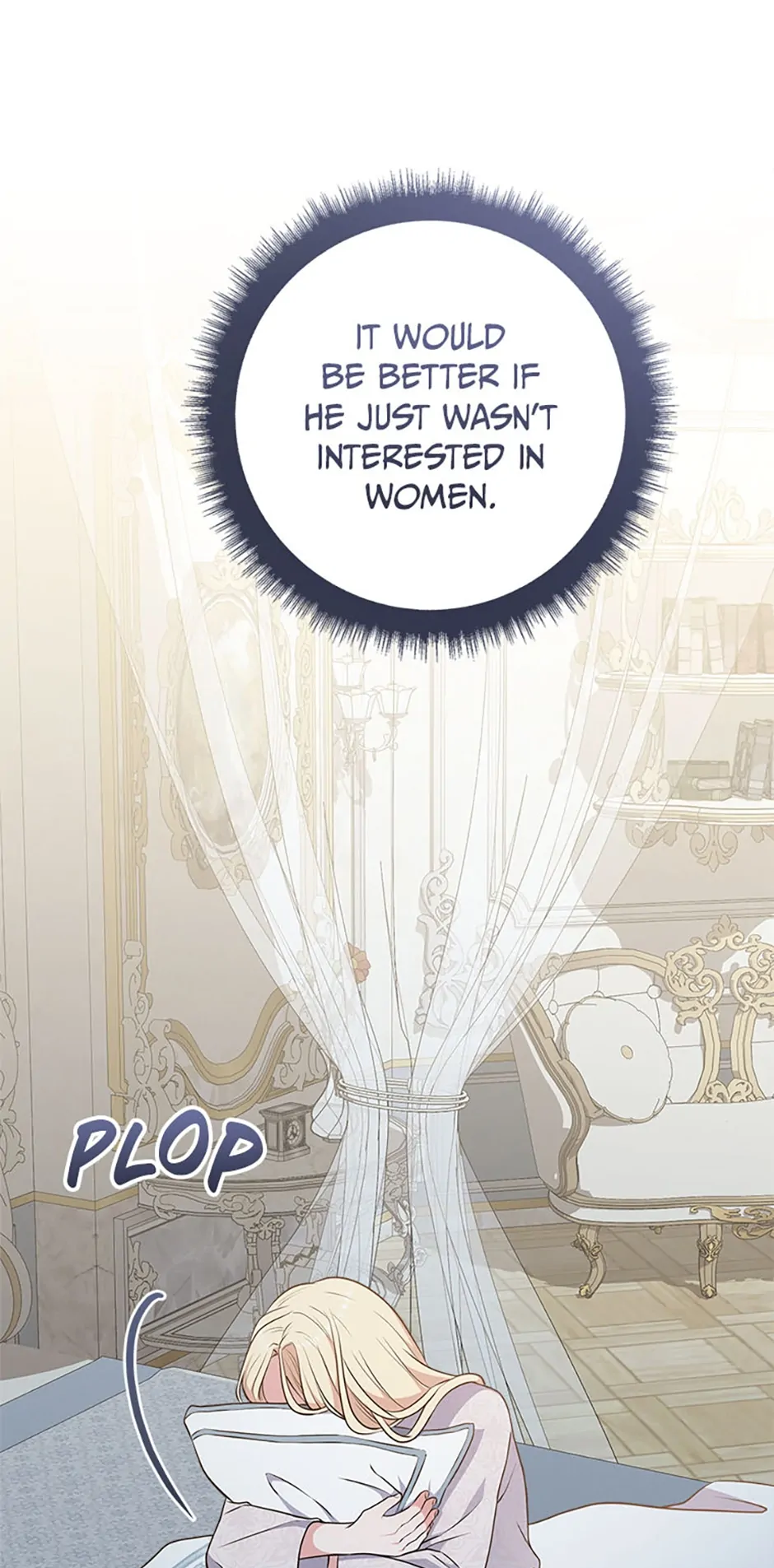 Please Lay Your Eyes on Jasmine chapter 4 page 22