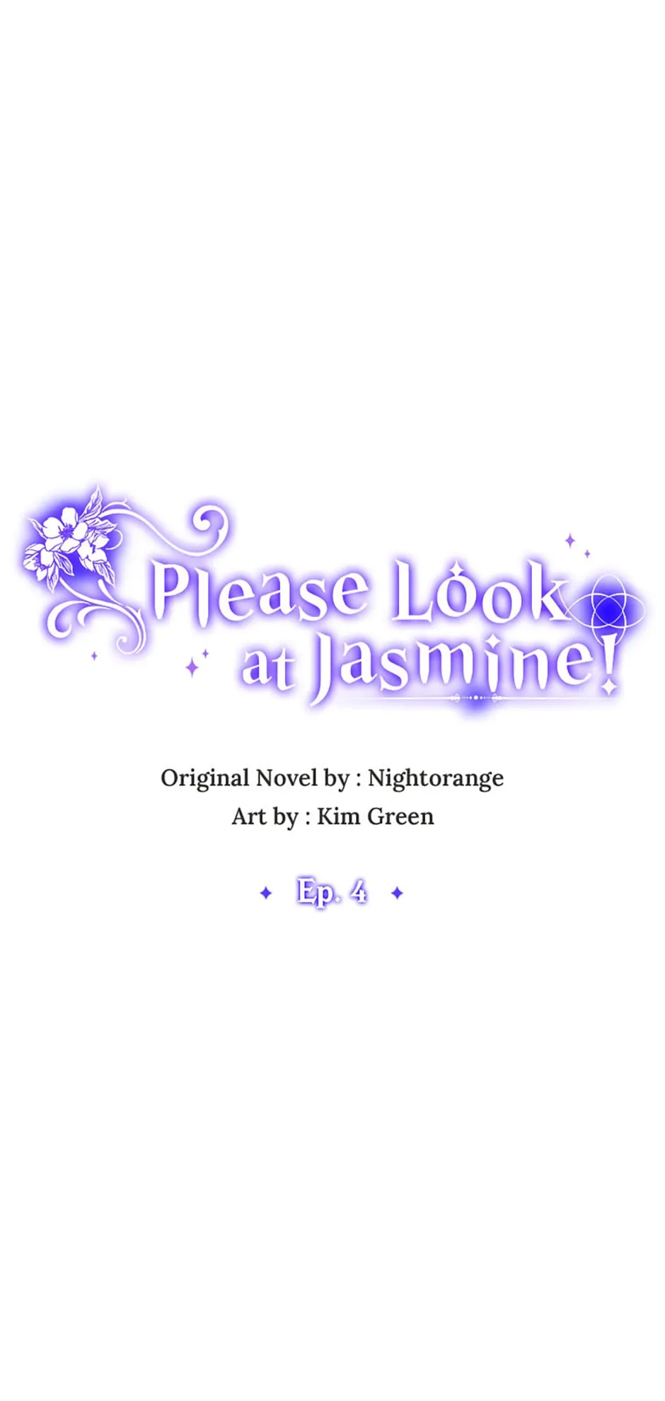 Please Lay Your Eyes on Jasmine chapter 4 page 27
