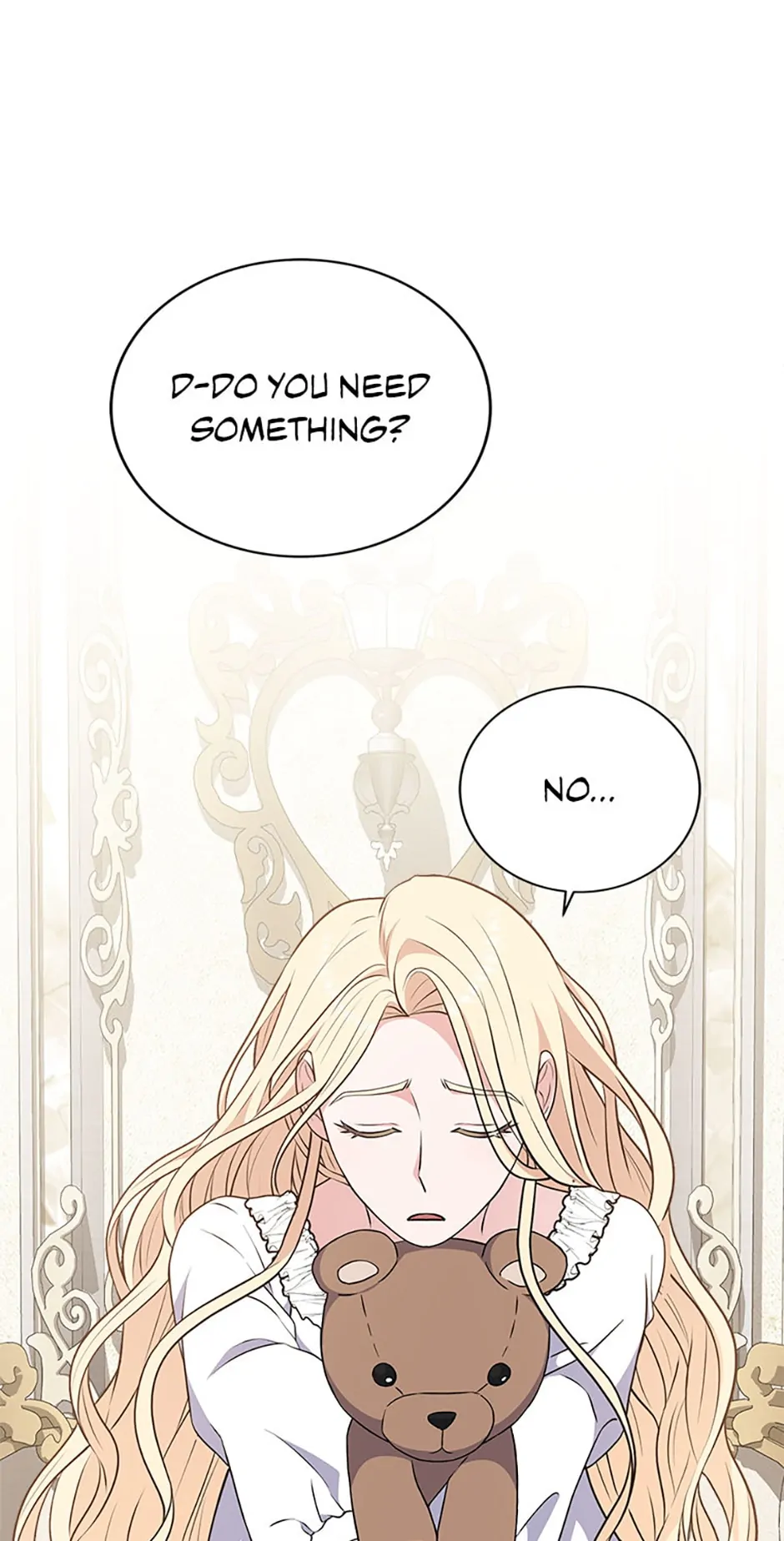 Please Lay Your Eyes on Jasmine chapter 4 page 33