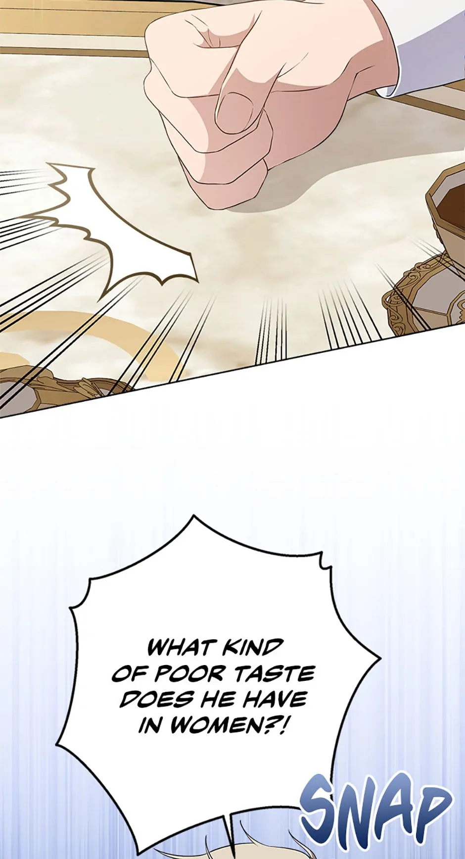 Please Lay Your Eyes on Jasmine chapter 4 page 43