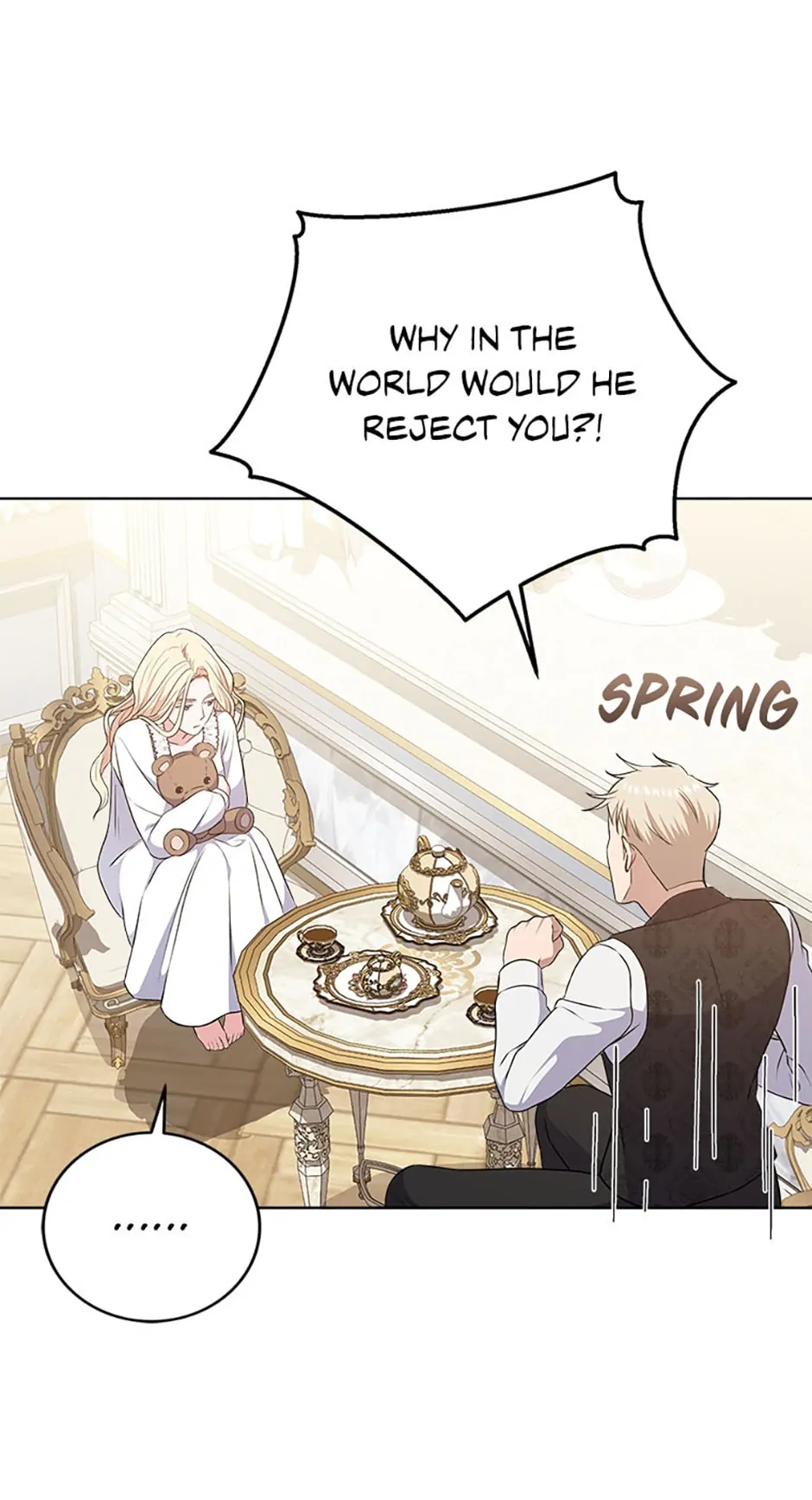 Please Lay Your Eyes on Jasmine chapter 4 page 45