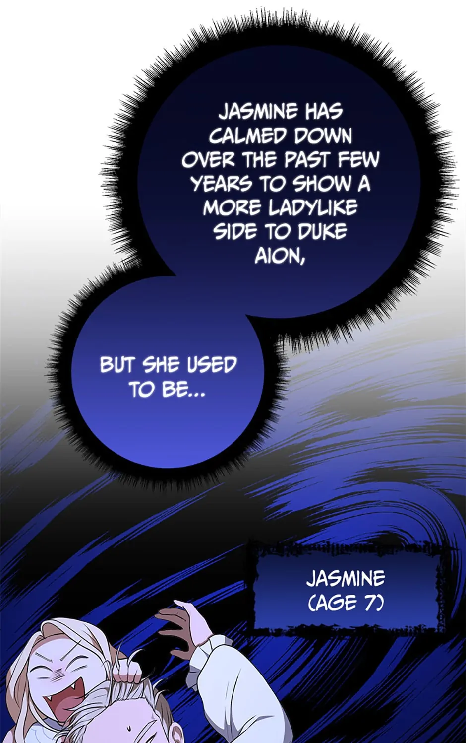 Please Lay Your Eyes on Jasmine chapter 4 page 53