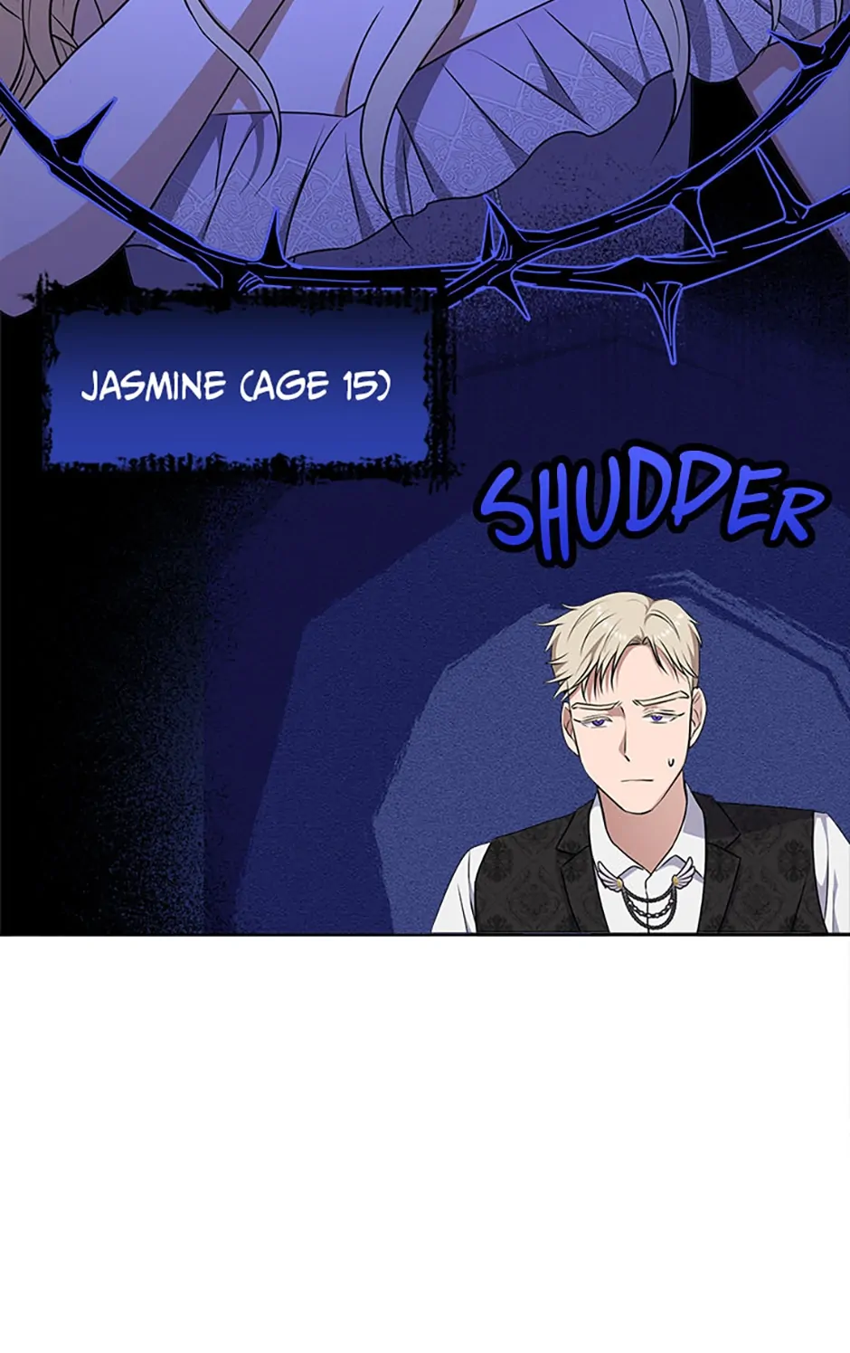 Please Lay Your Eyes on Jasmine chapter 4 page 55