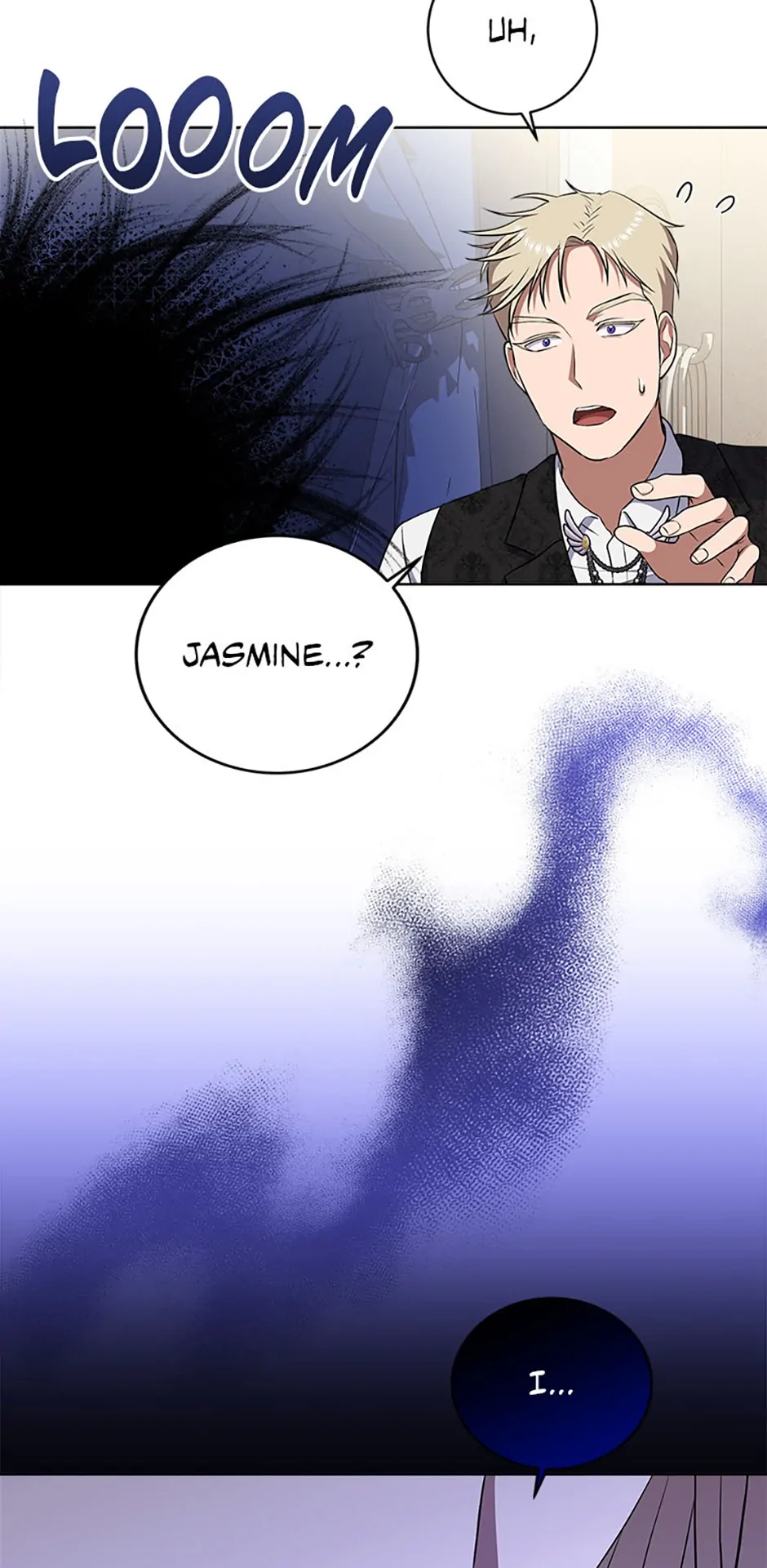 Please Lay Your Eyes on Jasmine chapter 4 page 61