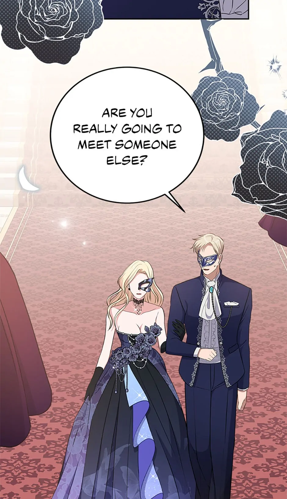 Please Lay Your Eyes on Jasmine chapter 4 page 68