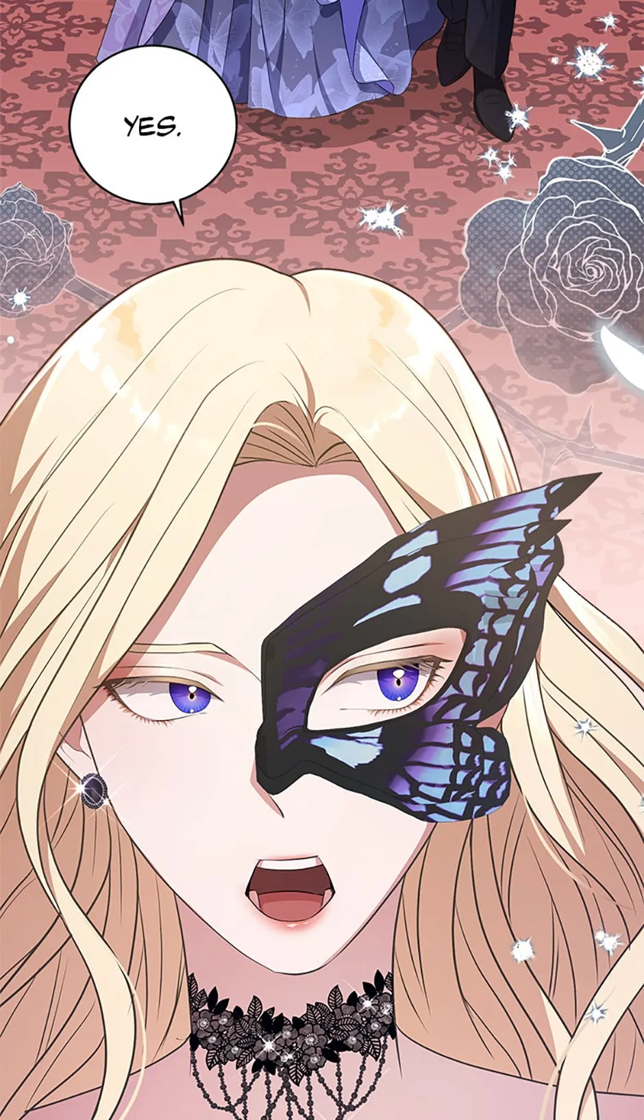 Please Lay Your Eyes on Jasmine chapter 4 page 69