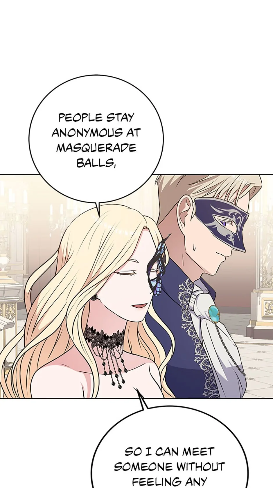 Please Lay Your Eyes on Jasmine chapter 4 page 71
