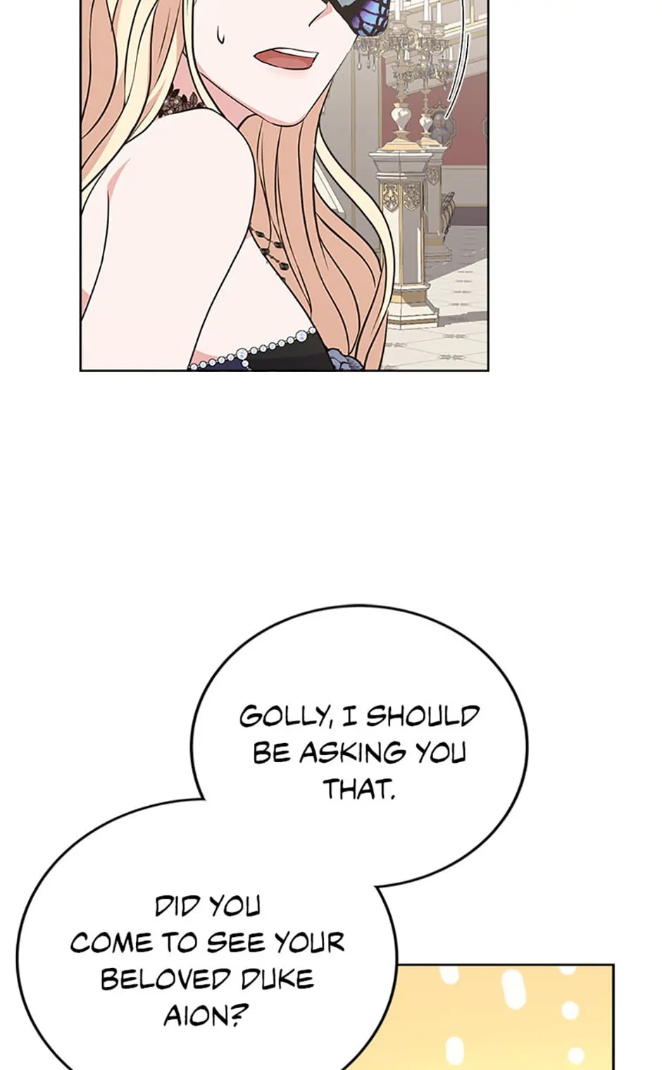Please Lay Your Eyes on Jasmine chapter 4 page 76