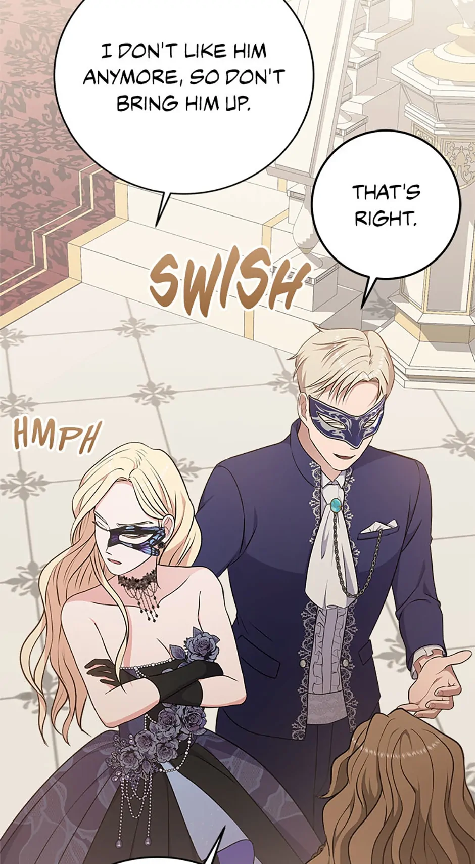 Please Lay Your Eyes on Jasmine chapter 4 page 79