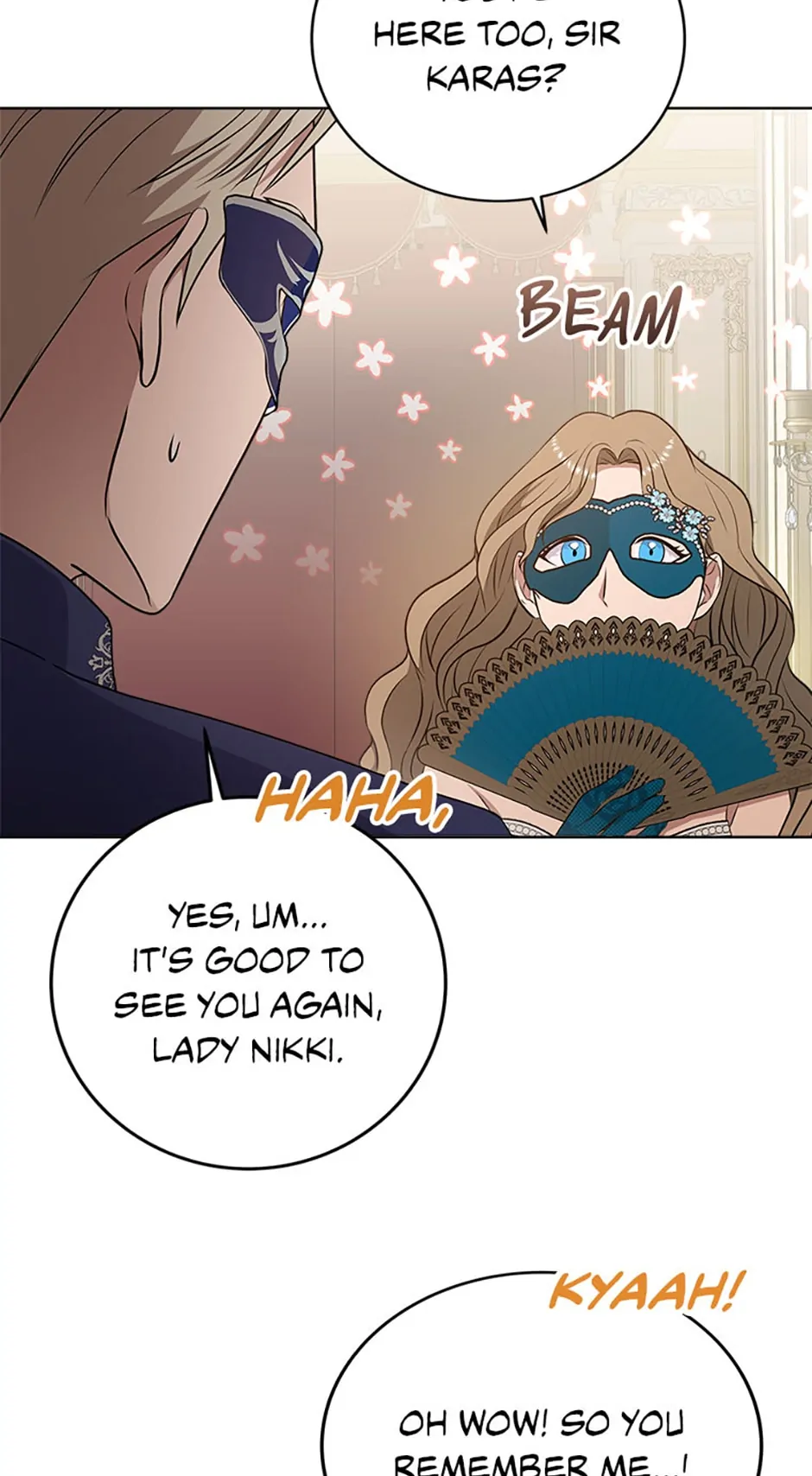 Please Lay Your Eyes on Jasmine chapter 4 page 81