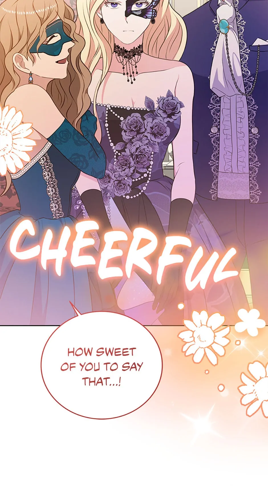 Please Lay Your Eyes on Jasmine chapter 4 page 83