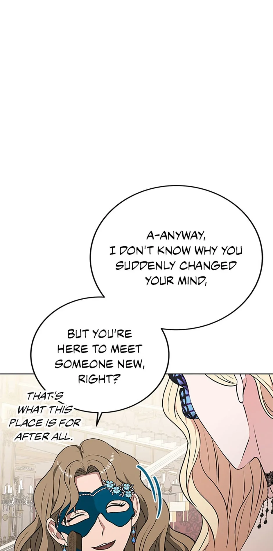 Please Lay Your Eyes on Jasmine chapter 4 page 85